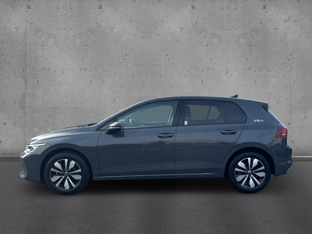 Fahrzeugabbildung Volkswagen Golf 1.5 eTSI DSG Goal AHK LED+ Navi ACC SHZ Kam