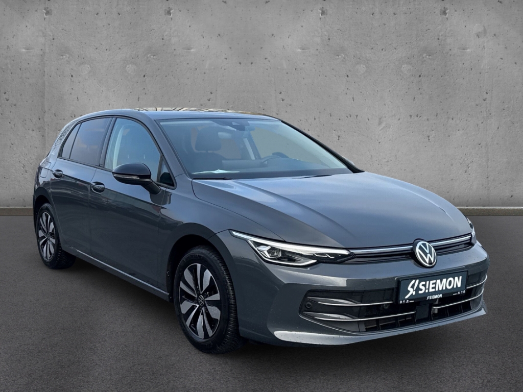 Fahrzeugabbildung Volkswagen Golf 1.5 eTSI DSG Goal AHK LED+ Navi ACC SHZ Kam