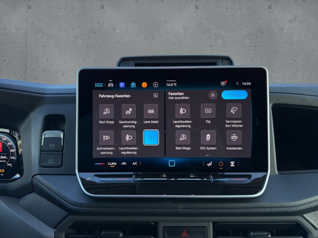 Fahrzeugabbildung Volkswagen Crafter 35 Kasten 2.0 TDI DSG Radstand ML HD R-Kamera AHK