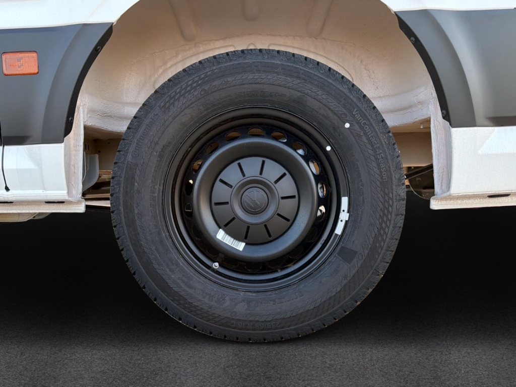 Fahrzeugabbildung Volkswagen Crafter 35 Kasten 2.0 TDI DSG Radstand ML HD R-Kamera AHK