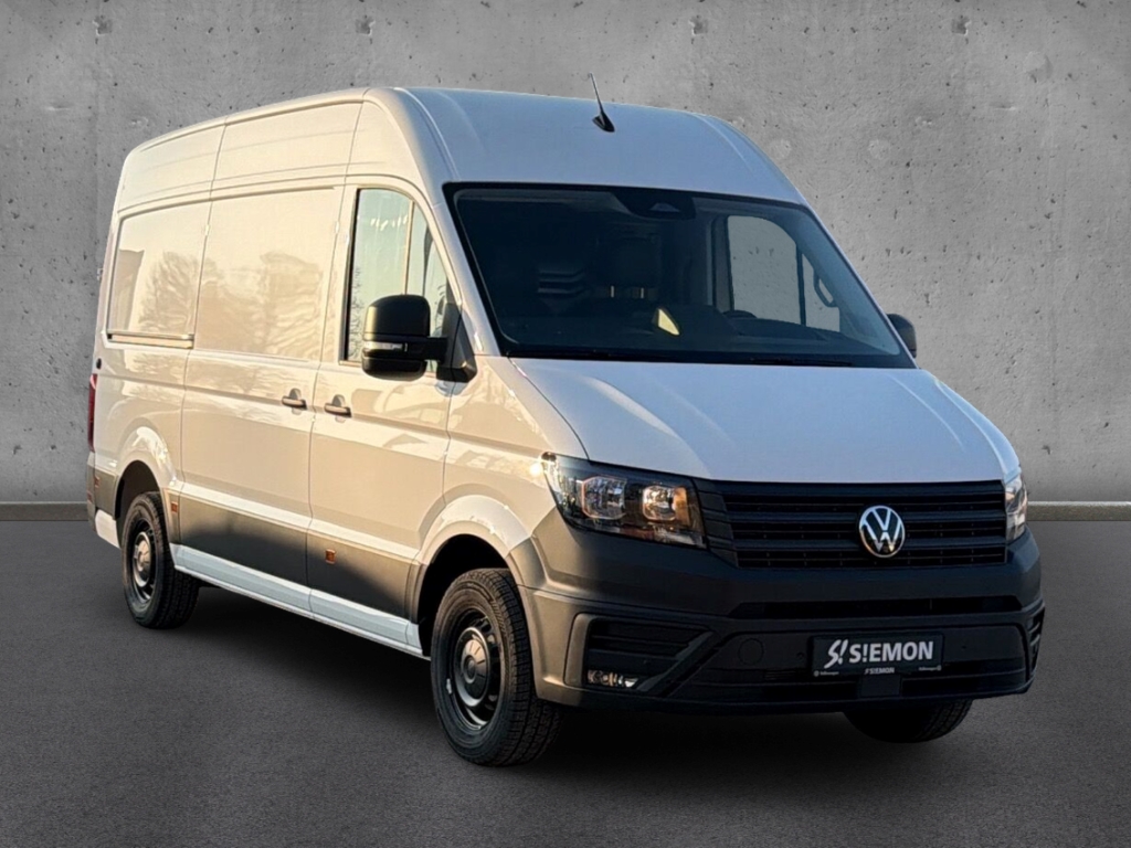 Fahrzeugabbildung Volkswagen Crafter 35 Kasten 2.0 TDI DSG Radstand ML HD R-Kamera AHK