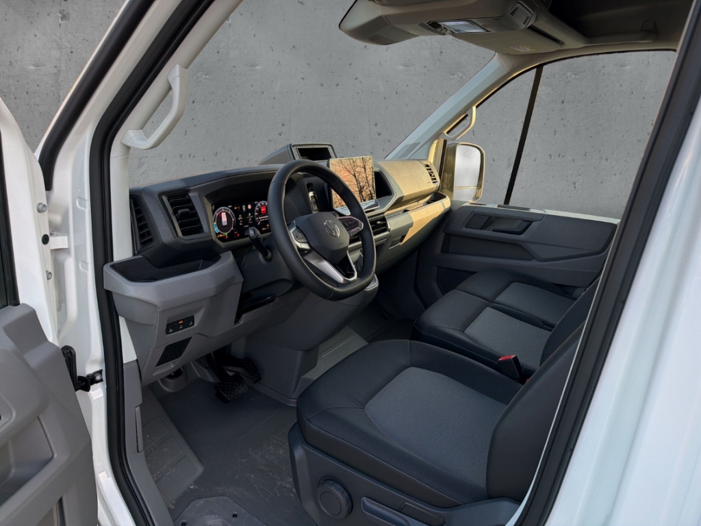 Fahrzeugabbildung Volkswagen Crafter 35 Kasten 2.0 TDI DSG Radstand ML HD R-Kamera AHK