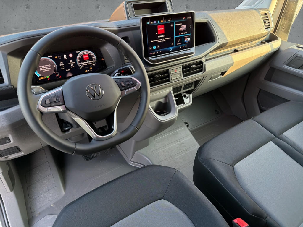 Fahrzeugabbildung Volkswagen Crafter 35 Kasten 2.0 TDI DSG Radstand ML HD R-Kamera AHK