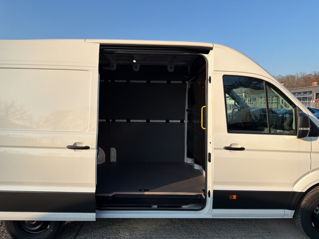 Fahrzeugabbildung Volkswagen Crafter 35 Kasten 2.0 TDI DSG Radstand ML HD R-Kamera AHK