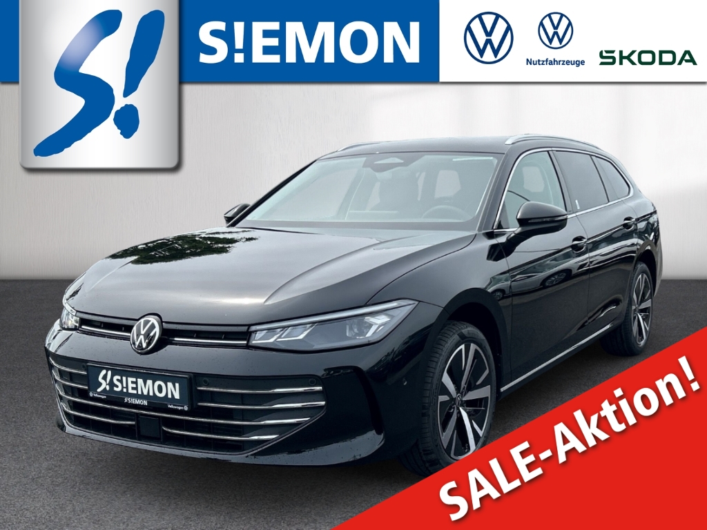 Volkswagen Passat Variant 2.0 TDI DSG Business AHK NAVI IQ.DRIVE