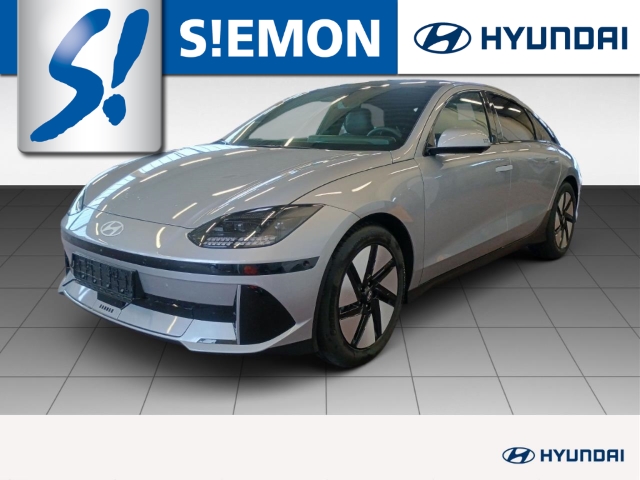 Hyundai IONIQ 6 77,4kWh 4WD UNIQ Schiebedach HUD Navi Digitales Cockpit Memory Sitze Soundsystem