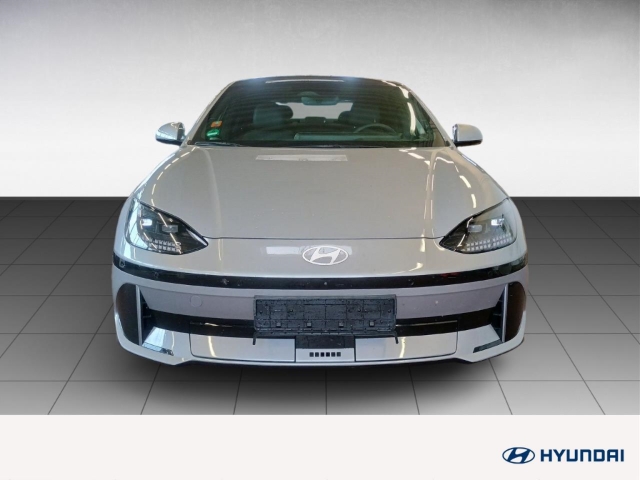 Fahrzeugabbildung Hyundai IONIQ 6 77,4kWh 4WD UNIQ Schiebedach HUD Navi Digitales Cockpit Memory Sitze Soundsystem