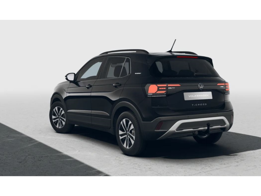 Fahrzeugabbildung Volkswagen T-Cross 1.0 TSI DSG ENERGY LED AHK GJR NAVI KAMERA