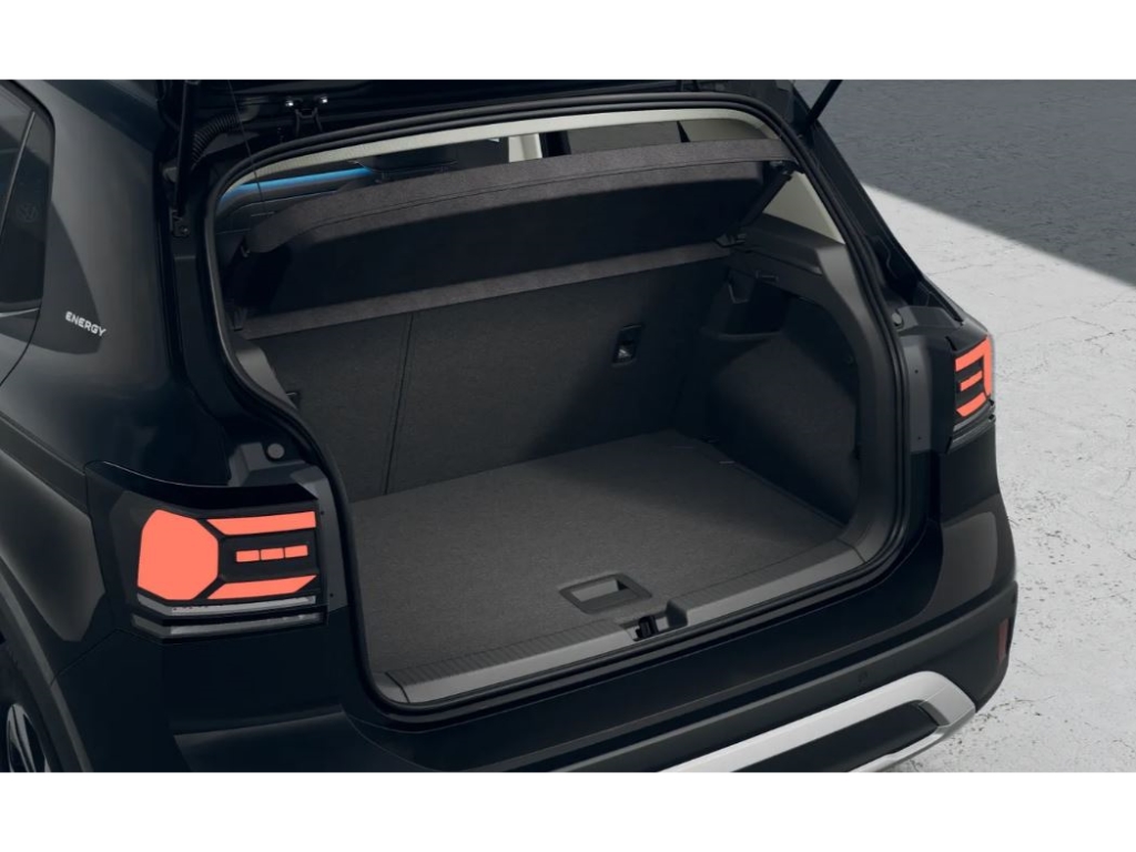 Fahrzeugabbildung Volkswagen T-Cross 1.0 TSI DSG ENERGY LED AHK GJR NAVI KAMERA