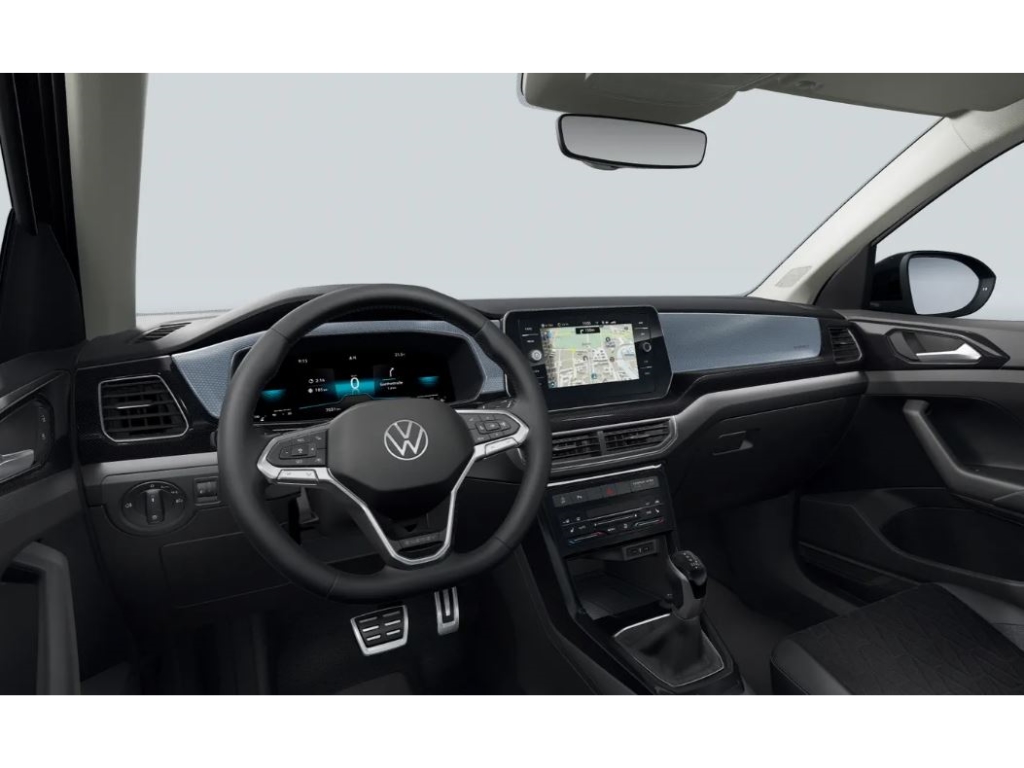 Fahrzeugabbildung Volkswagen T-Cross 1.0 TSI DSG ENERGY LED AHK GJR NAVI KAMERA