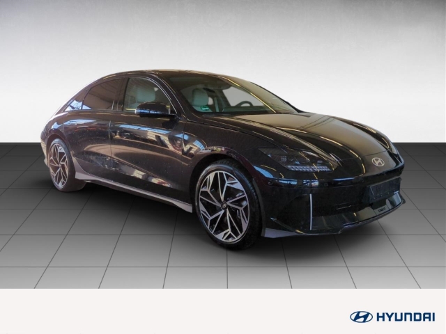Fahrzeugabbildung Hyundai IONIQ 6 77,4kWh 4WD UNIQ 20LM HUD Navi Digitales Cockpit Memory Sitze Soundsystem