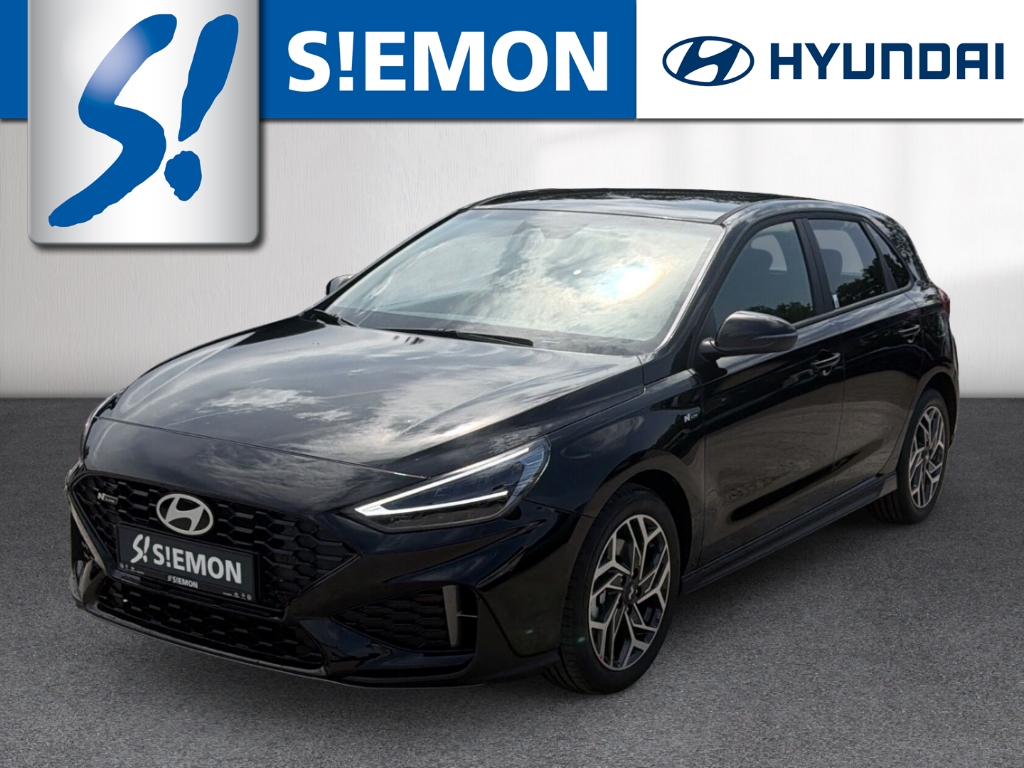 Fahrzeugabbildung Hyundai i30 FL 5-trg MY26 1.6 T-GDi DCT N-Line Navi Digitales Cockpit LED Apple