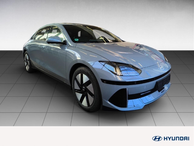 Fahrzeugabbildung Hyundai IONIQ 6 77,4kWh 4WD UNIQ HUD Navi Digitales Cockpit Memory Sitze Soundsystem Bose