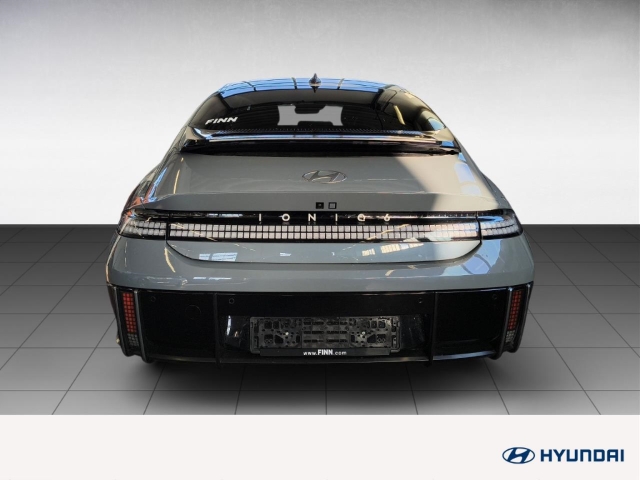 Fahrzeugabbildung Hyundai IONIQ 6 77,4kWh 4WD UNIQ HUD Navi Digitales Cockpit Memory Sitze Soundsystem Bose
