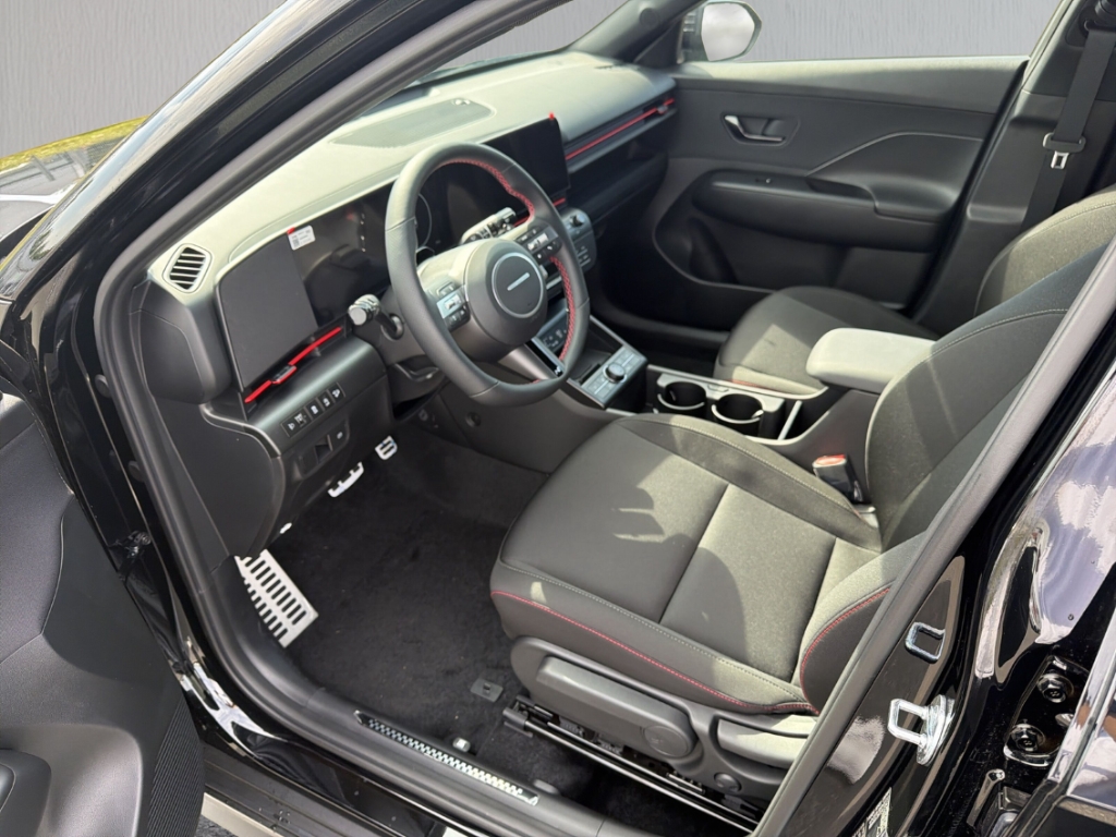 Fahrzeugabbildung Hyundai KONA SX2 1.6 T-GDI DCT N-Line Navi Digitales Cockpit LED ACC Apple CarPlay Android Auto