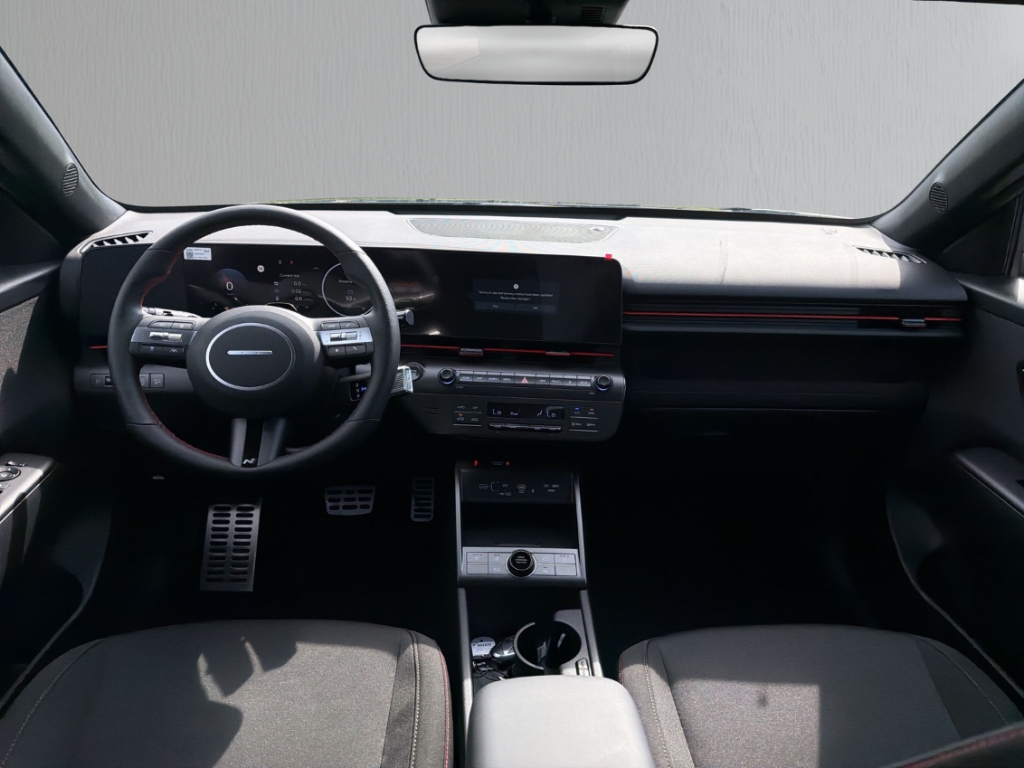 Fahrzeugabbildung Hyundai KONA SX2 1.6 T-GDI DCT N-Line Navi Digitales Cockpit LED ACC Apple CarPlay Android Auto
