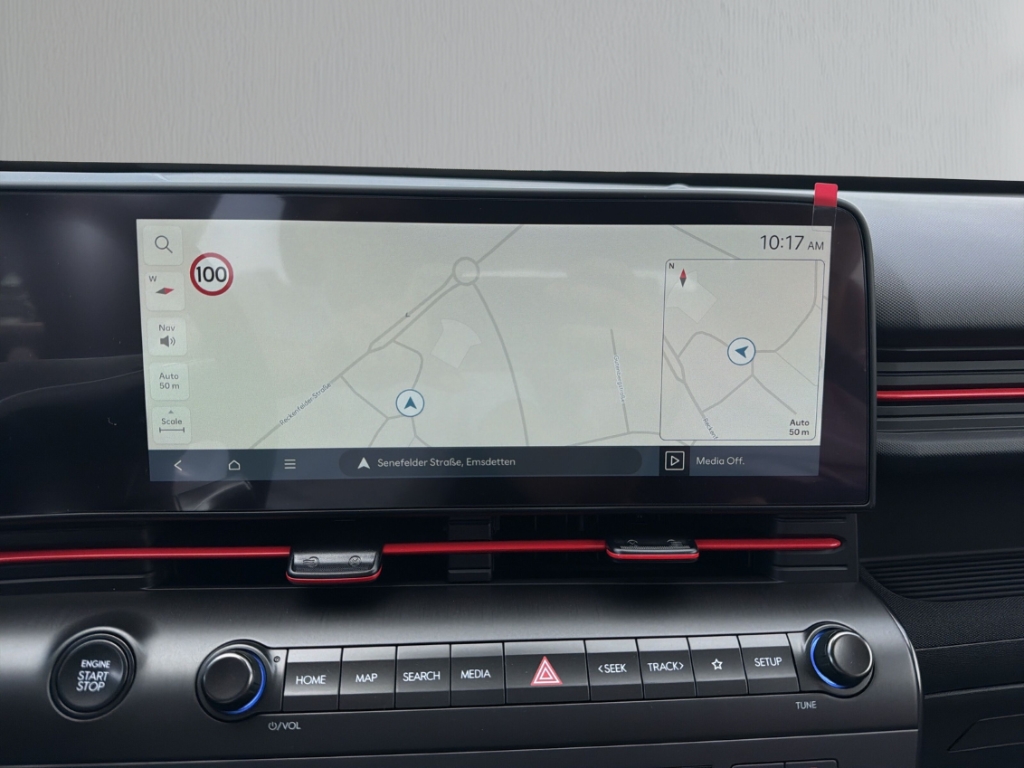 Fahrzeugabbildung Hyundai KONA SX2 1.6 T-GDI DCT N-Line Navi Digitales Cockpit LED ACC Apple CarPlay Android Auto