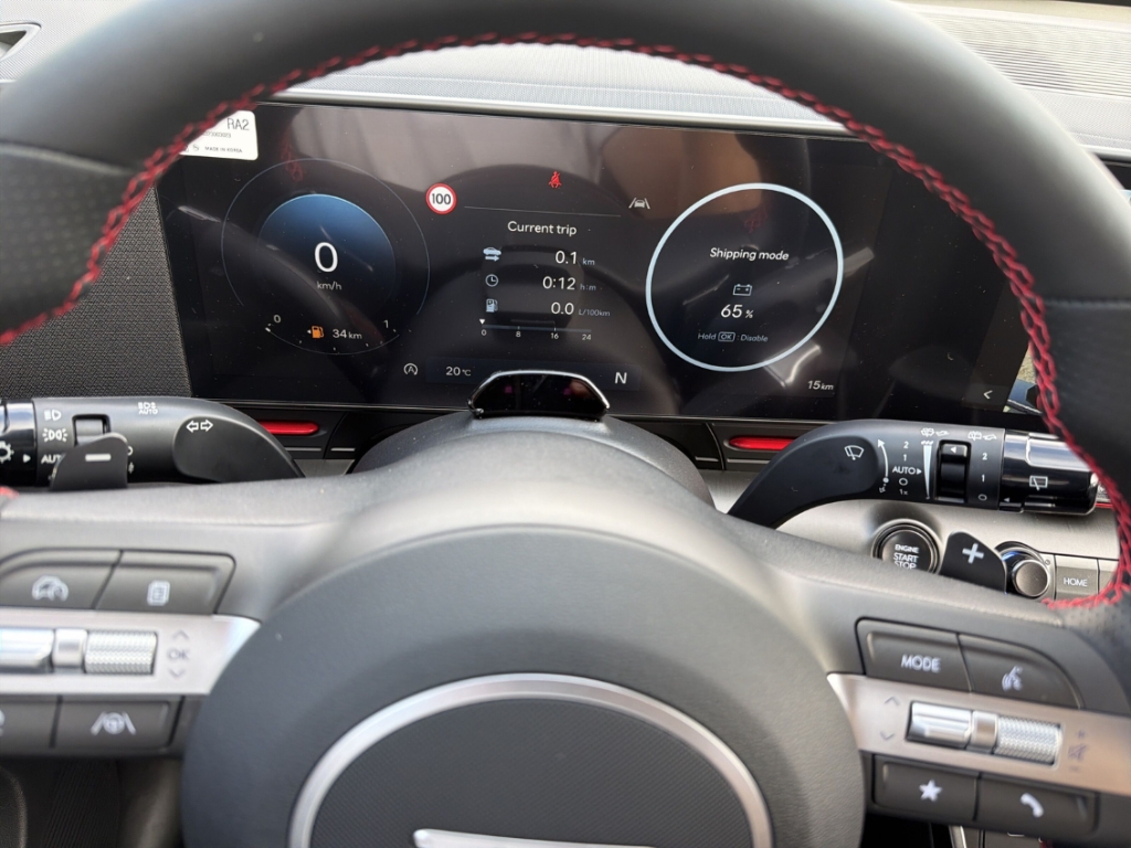 Fahrzeugabbildung Hyundai KONA SX2 1.6 T-GDI DCT N-Line Navi Digitales Cockpit LED ACC Apple CarPlay Android Auto