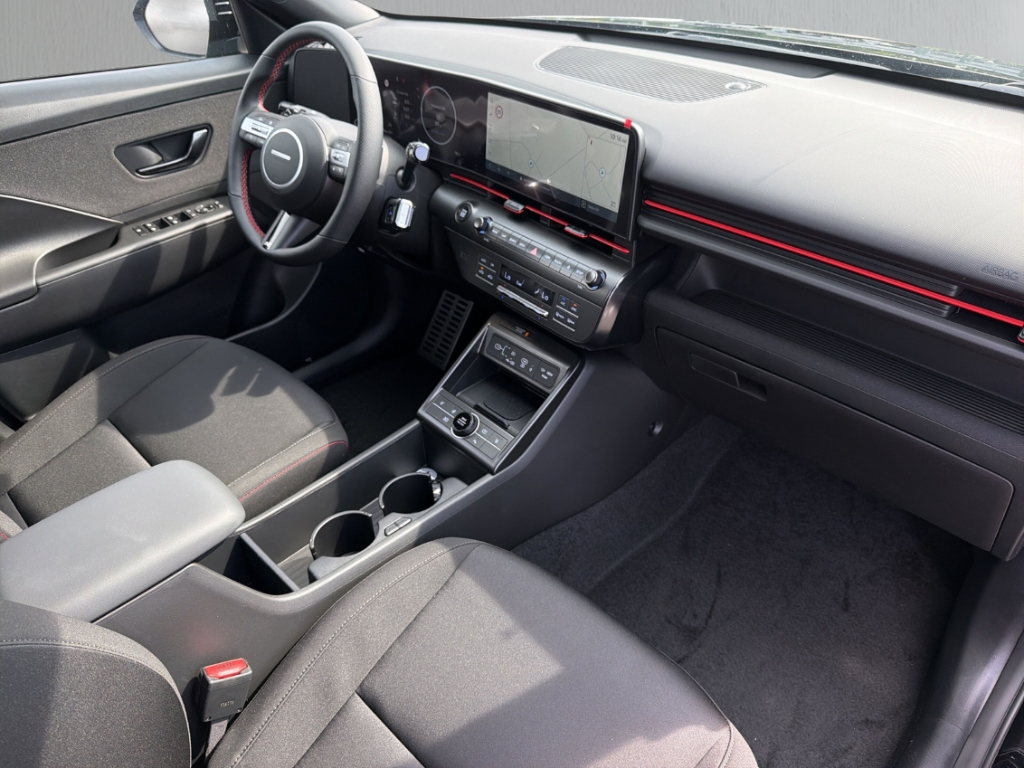 Fahrzeugabbildung Hyundai KONA SX2 1.6 T-GDI DCT N-Line Navi Digitales Cockpit LED ACC Apple CarPlay Android Auto