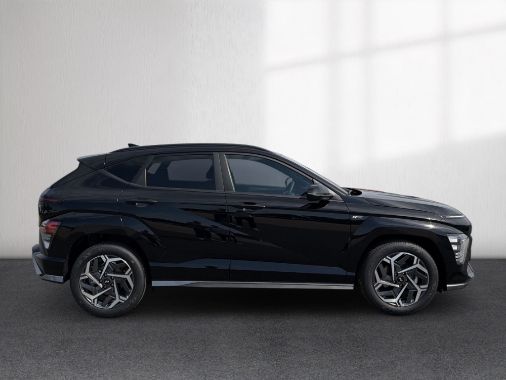 Fahrzeugabbildung Hyundai KONA SX2 1.6 T-GDI DCT N-Line Navi Digitales Cockpit LED ACC Apple CarPlay Android Auto