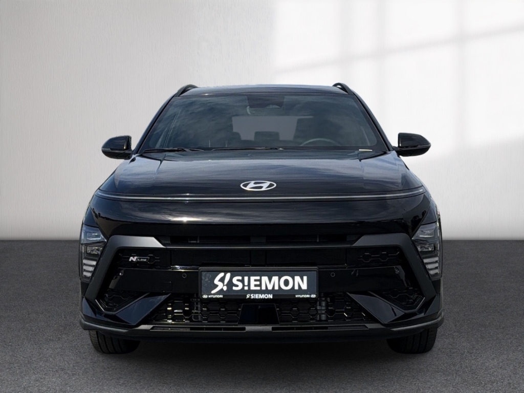 Fahrzeugabbildung Hyundai KONA SX2 1.6 T-GDI DCT N-Line Navi Digitales Cockpit LED ACC Apple CarPlay Android Auto
