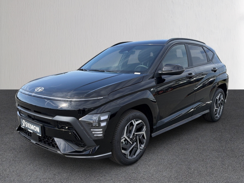 Fahrzeugabbildung Hyundai KONA SX2 1.6 T-GDI DCT N-Line Navi Digitales Cockpit LED ACC Apple CarPlay Android Auto
