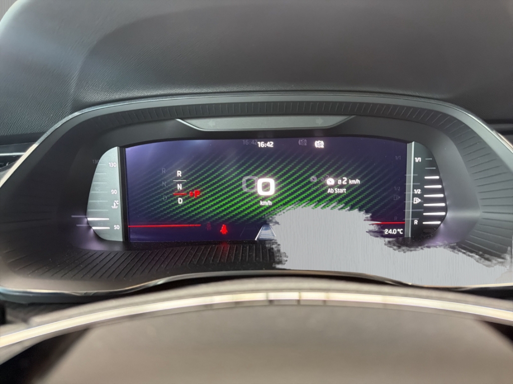 Fahrzeugabbildung SKODA Octavia Combi RS TDI DSG AHK MatrLED elHeck RKam