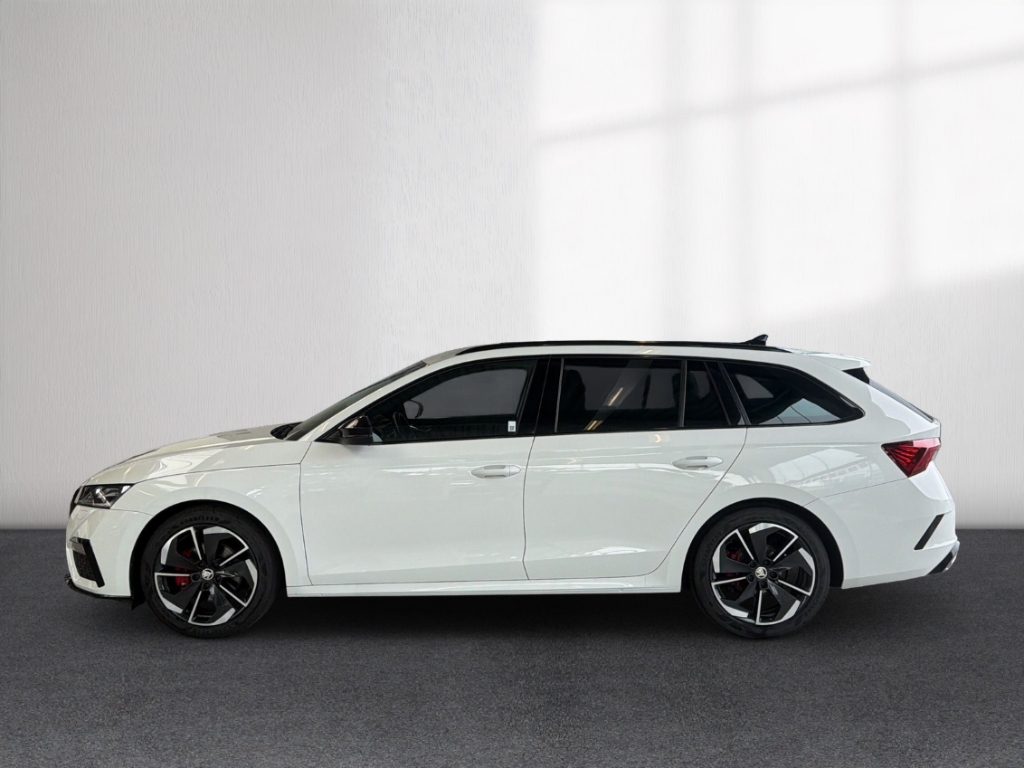Fahrzeugabbildung SKODA Octavia Combi RS TDI DSG AHK MatrLED elHeck RKam