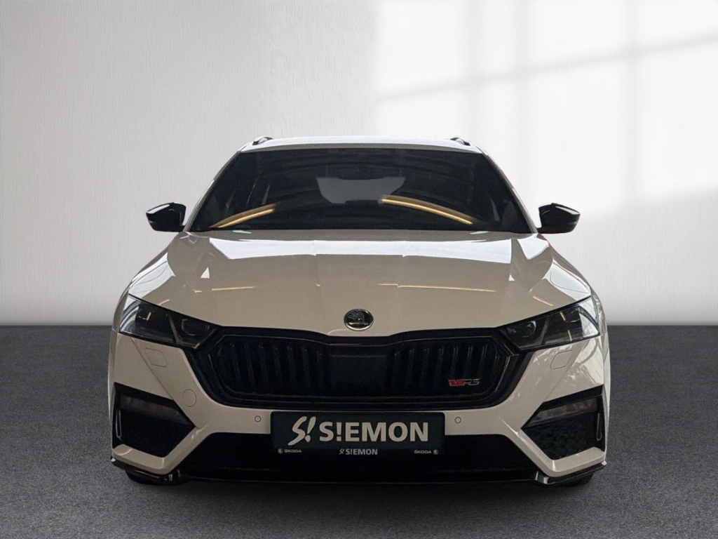 Fahrzeugabbildung SKODA Octavia Combi RS TDI DSG AHK MatrLED elHeck RKam