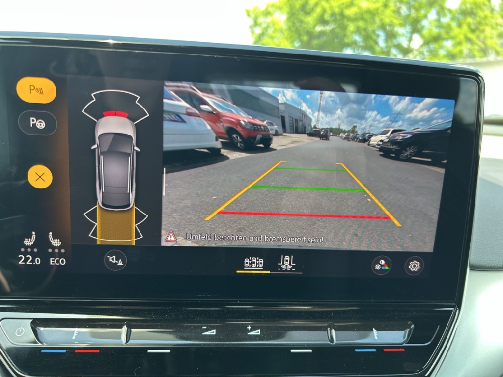 Fahrzeugabbildung Volkswagen ID.4 Pro 150 kW 77kWh Nav ACC SHZ LHZ hzbWSS Kam