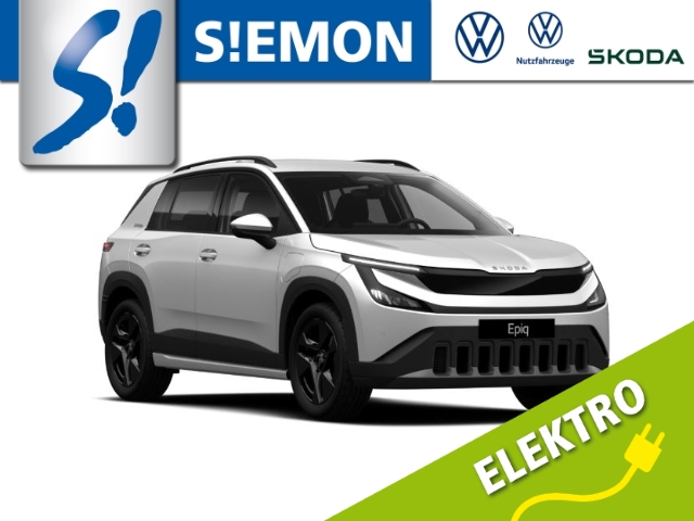 Fahrzeugabbildung SKODA Epiq 55 SELECTION AHK LED PDC SHZ ACC LM18