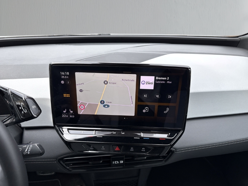 Fahrzeugabbildung Volkswagen ID.3 Pro Move ACC Navi R-Kam SHZ LHZ KeyLess
