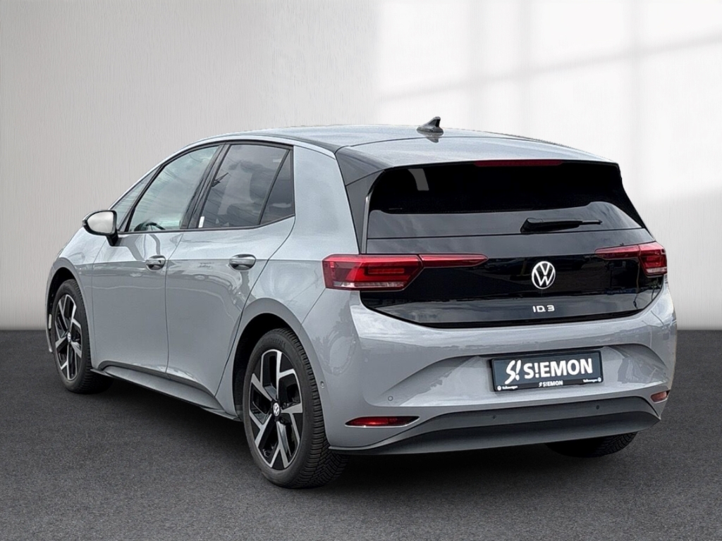 Fahrzeugabbildung Volkswagen ID.3 Pro Move ACC Navi R-Kam SHZ LHZ KeyLess