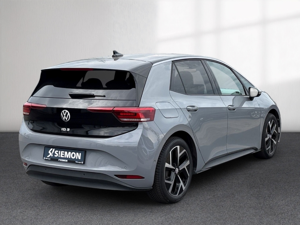 Fahrzeugabbildung Volkswagen ID.3 Pro Move ACC Navi R-Kam SHZ LHZ KeyLess