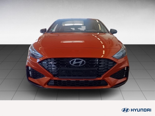 Fahrzeugabbildung Hyundai i30 FL 5-Trg 1.5 T-GDI 48V DCT N-Line Sitz-P MY25 Sportpaket Navi Digitales Cockpit