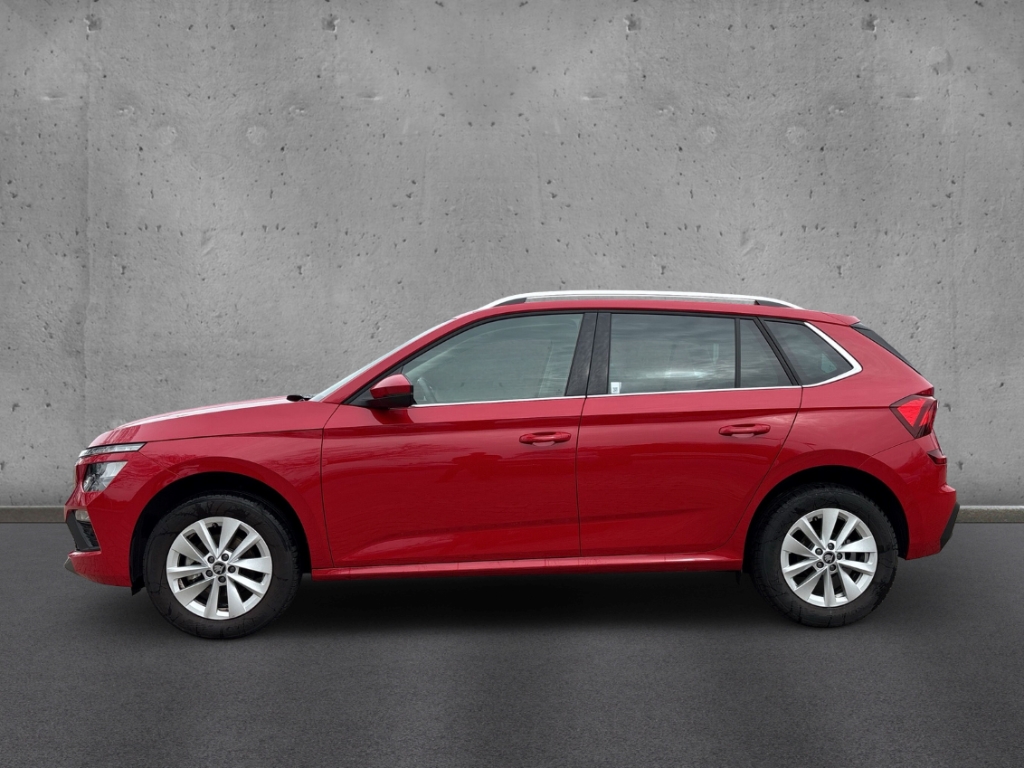 Fahrzeugabbildung SKODA Kamiq 1.0 TSI DSG Selection LED Alu PDC Kamera Tempomat AppCon.