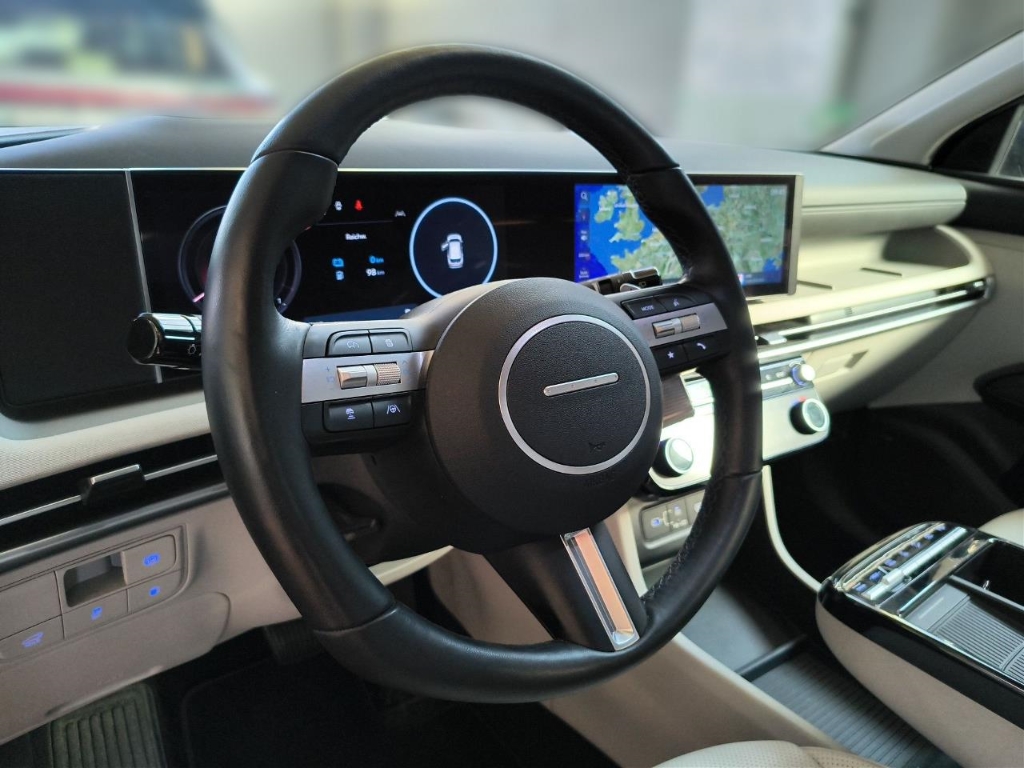Fahrzeugabbildung Hyundai TUCSON FL PHEV 1.6 AT 4WD MY25 Prime ECS Assist-P MATRIX-LED Leder Digitales Cockpit