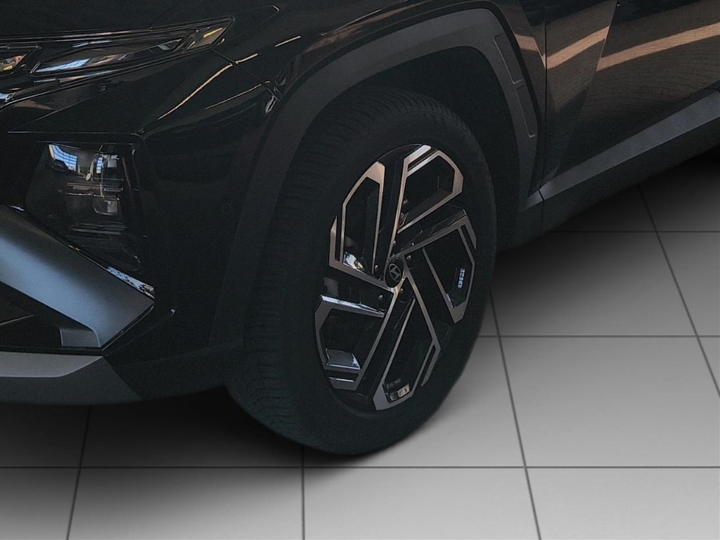Fahrzeugabbildung Hyundai TUCSON FL PHEV 1.6 AT 4WD MY25 Prime ECS Assist-P MATRIX-LED Leder Digitales Cockpit