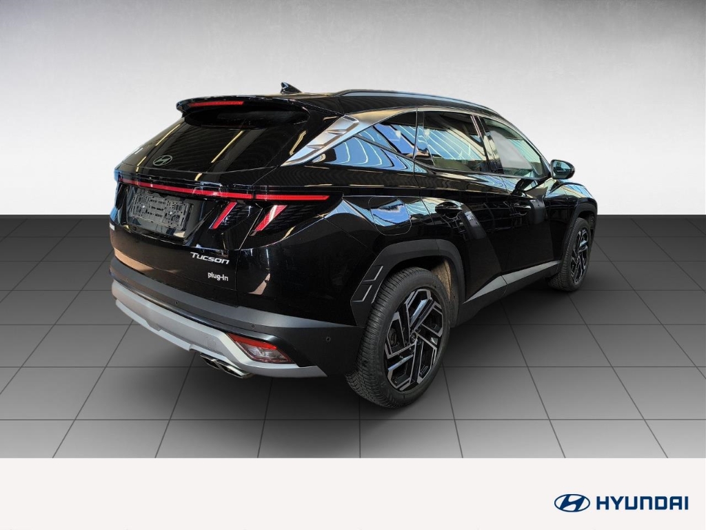 Fahrzeugabbildung Hyundai TUCSON FL PHEV 1.6 AT 4WD MY25 Prime ECS Assist-P MATRIX-LED Leder Digitales Cockpit