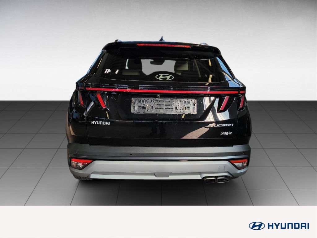Fahrzeugabbildung Hyundai TUCSON FL PHEV 1.6 AT 4WD MY25 Prime ECS Assist-P MATRIX-LED Leder Digitales Cockpit