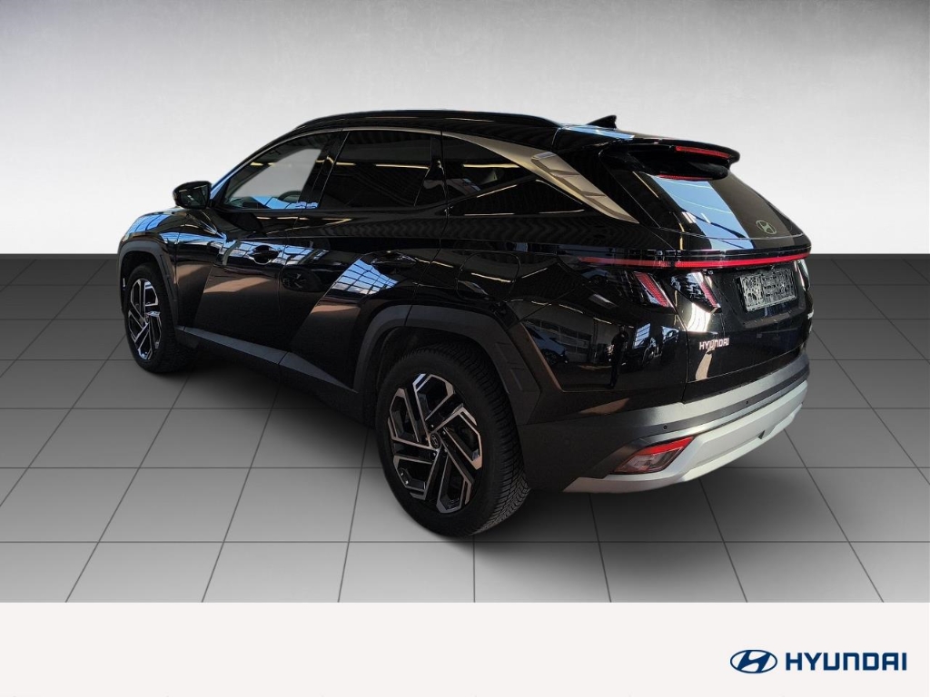 Fahrzeugabbildung Hyundai TUCSON FL PHEV 1.6 AT 4WD MY25 Prime ECS Assist-P MATRIX-LED Leder Digitales Cockpit
