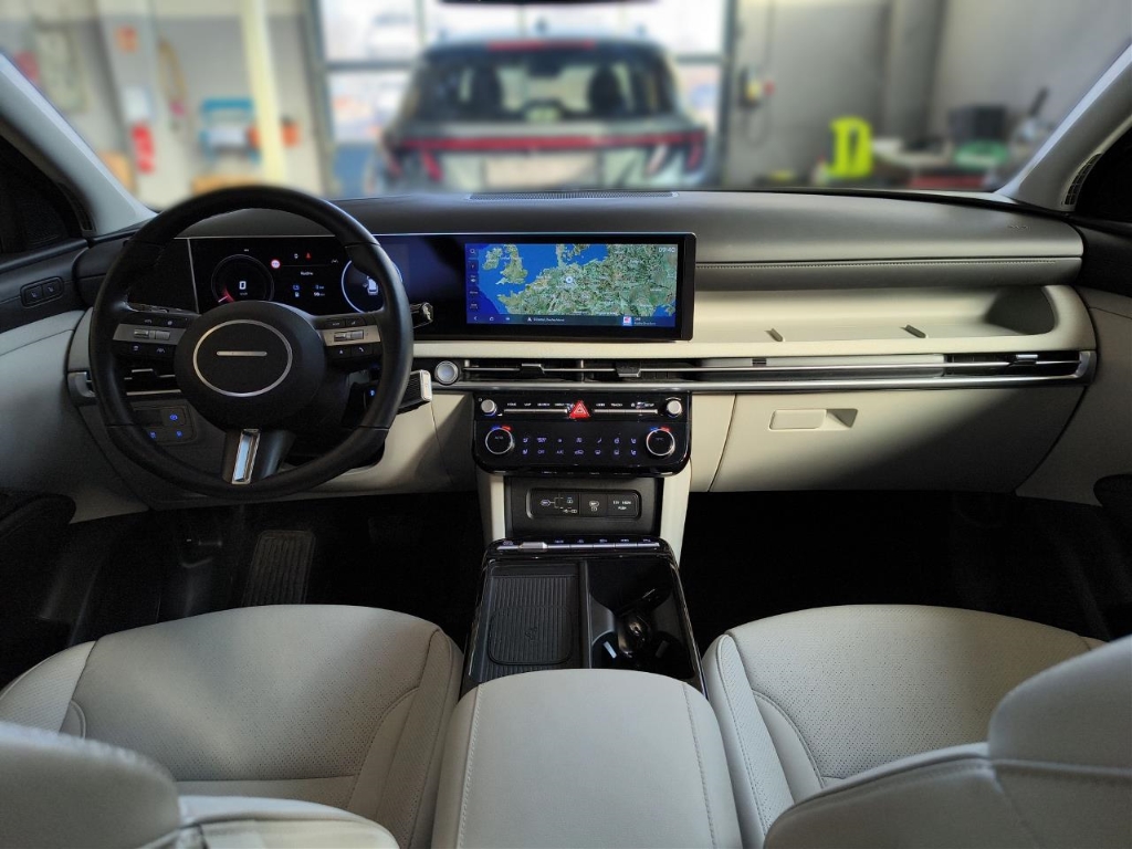 Fahrzeugabbildung Hyundai TUCSON FL PHEV 1.6 AT 4WD MY25 Prime ECS Assist-P MATRIX-LED Leder Digitales Cockpit