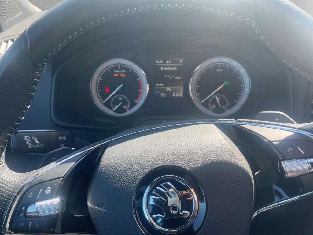 Fahrzeugabbildung SKODA Karoq Sportline ACC NAV KLIMA SHZ PDC Temp LED