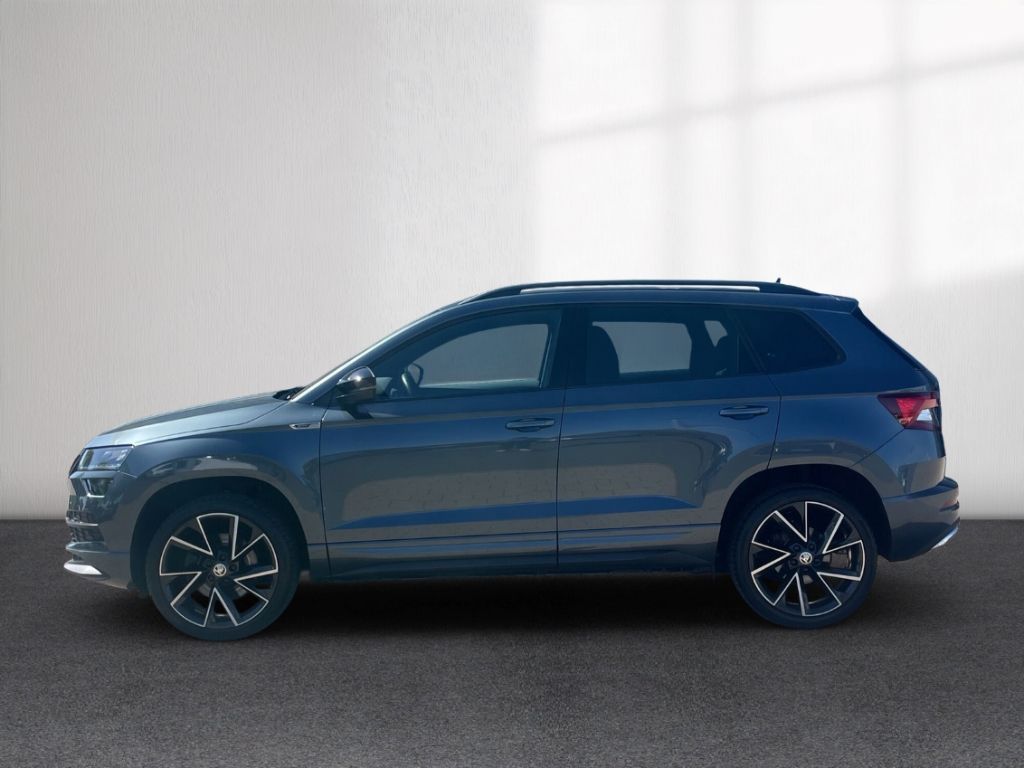 Fahrzeugabbildung SKODA Karoq Sportline ACC NAV KLIMA SHZ PDC Temp LED