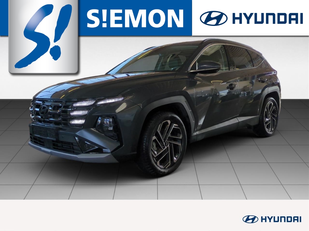 Hyundai TUCSON FL PHEV 1.6 AT 4WD MY25 Prime ECS Assist-P MATRIX-LED Leder Digitales Cockpit