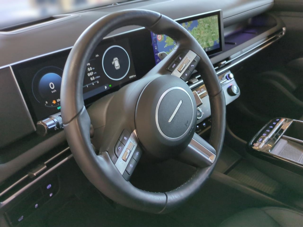 Fahrzeugabbildung Hyundai TUCSON FL PHEV 1.6 AT 4WD MY25 Prime ECS Assist-P MATRIX-LED Leder Digitales Cockpit