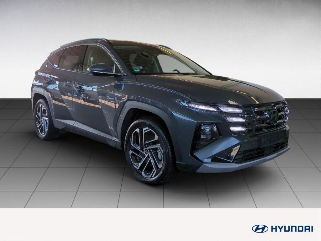 Fahrzeugabbildung Hyundai TUCSON FL PHEV 1.6 AT 4WD MY25 Prime ECS Assist-P MATRIX-LED Leder Digitales Cockpit