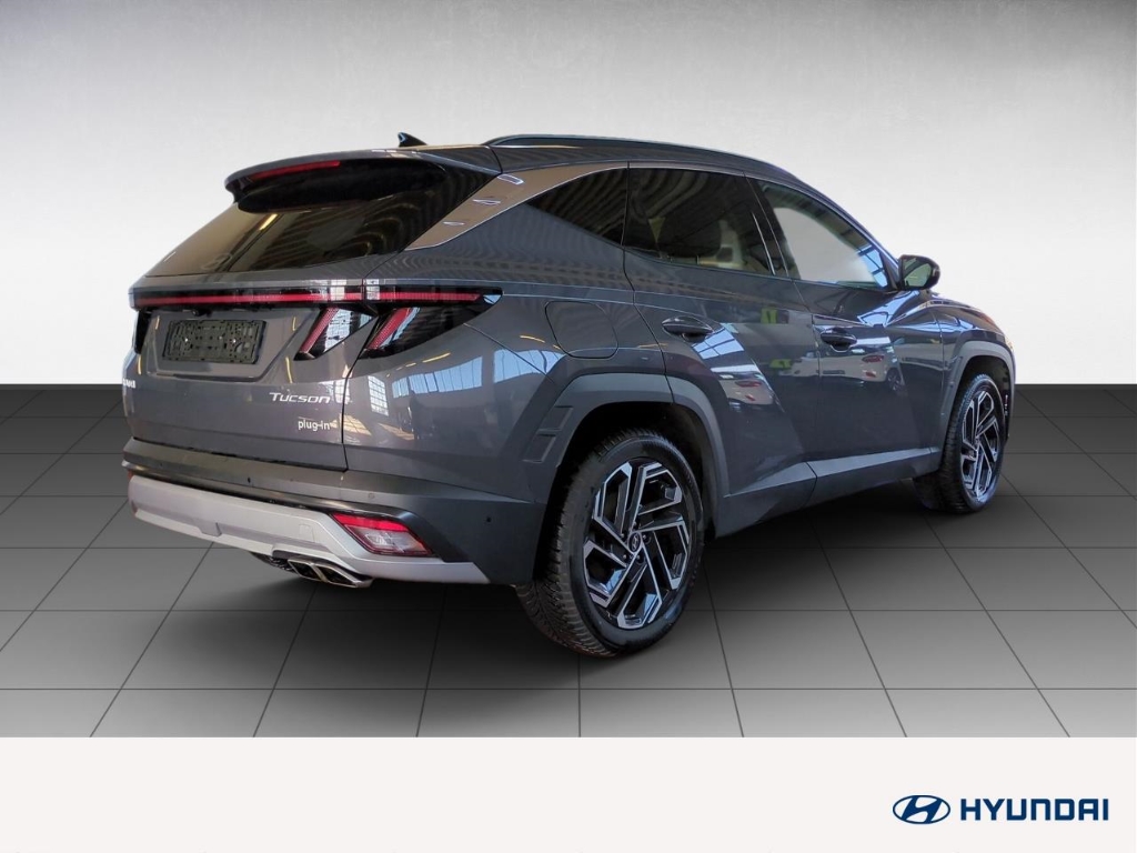 Fahrzeugabbildung Hyundai TUCSON FL PHEV 1.6 AT 4WD MY25 Prime ECS Assist-P MATRIX-LED Leder Digitales Cockpit
