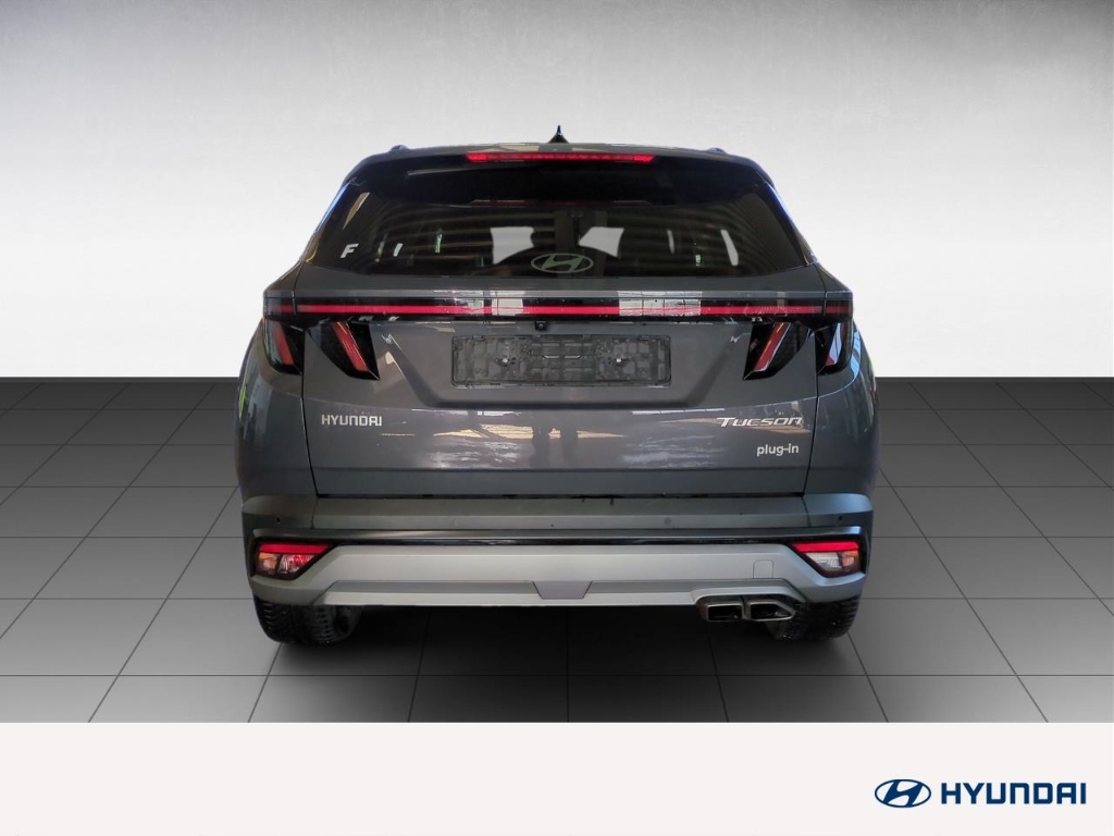 Fahrzeugabbildung Hyundai TUCSON FL PHEV 1.6 AT 4WD MY25 Prime ECS Assist-P MATRIX-LED Leder Digitales Cockpit