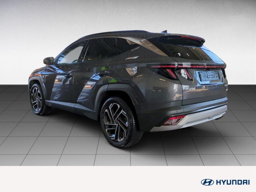 Fahrzeugabbildung Hyundai TUCSON FL PHEV 1.6 AT 4WD MY25 Prime ECS Assist-P MATRIX-LED Leder Digitales Cockpit